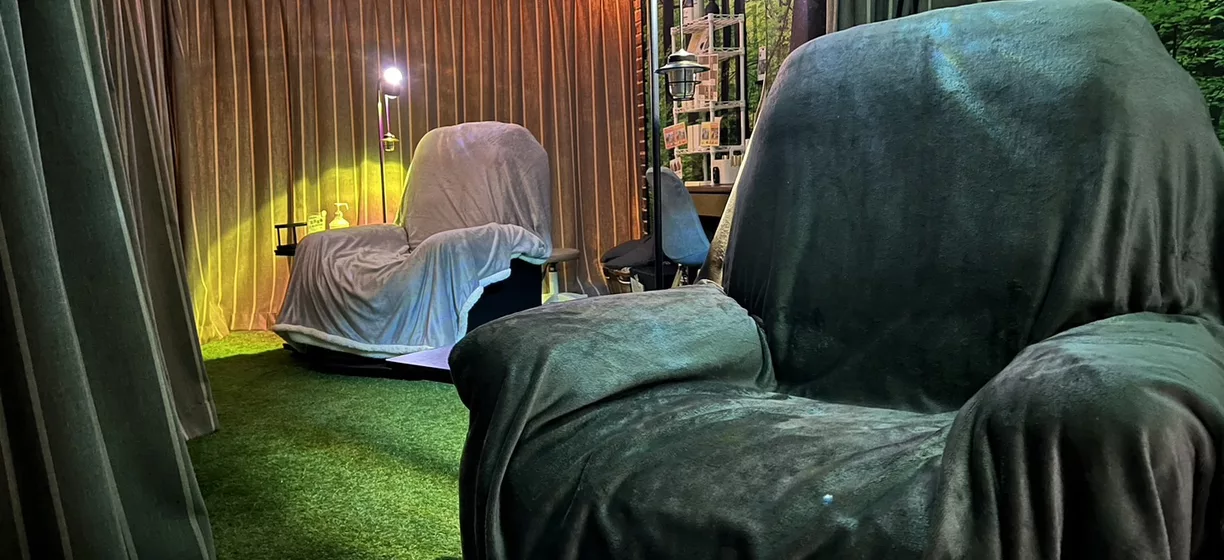 Dry Shampoo Spa nidone